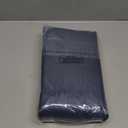 Mattress Bags for Moving and Storage,Waterproof Mattress Cover for Moving with Heavy Duty Handles, Strong Zipper, Reusable Mattress Storage Bag, Moving Supplies & Moving Bags,King Size,Navy