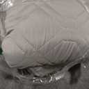 pgraded Sectional Couch Covers 100% Waterproof L Shaped Sofa Slipcover Reversible Chaise Lounge Cover for Sectional Sofa Furniture Protector Cover for Pets Dog Cat(Large, Light Gray)