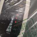 Velvopet Pet Heating Pad for Cats and Small Dogs  Heated Cat Bed with 4-Level Timer & 6-Level Temperature, Waterproof Indoor Warming Mat with Chew-Resistant Cord & Soft Washable Cover, 16"x18" (Gray)