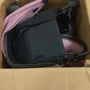 Evenflo Pivot NXT Travel System with LiteMax NXT Infant Car Seat (Lilas Pink), Manufacturing Date 05/21/2026