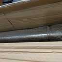 Pool Rail for inground Pools (54x32), 304SS Pool handrail with Nonslip Blue Cover.
