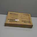 HOLANA Foldable Toilet Stool for Bathroom Adults - 7.2" Acacia Wood Poop Stool for Kids - Pooping Stool Squat with Anti Slip Layer - Bathroom Stools for Sitting/Travel (Acacia Wood 7.2" Height)