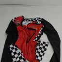Forplay Womens 4pc. Racer Adult Sized Costumes, Red, Small/ Medium US