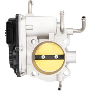 Electronic Throttle Body Compatible with Toyota Camry L4 2.4L 2003-2006, Highlander 03-2007, RAV4 2004-2005, Solara 04-06, for Scion tC 05-06, for 22030-28060 220300H020