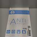 2 Pack Screen Protector for HP OmniBook 5 16/OMEN 16/OmniBook 7 Flip/Pavilion 16/Envy 16/Spectre x360 16/ZBook & EliteBook 860/865/665/660/460/465 16 inch,Anti Blue Light Eyes Protection UV Blocking