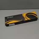 2 Inch Hair Crimper for Volumizing & Textured Styles, Ceramic Crimping Iron with Anti-Static Technology, 4 Adjustable Heat Settings 300F-450F, 110-240V Travel Hair Styling Tool for Women