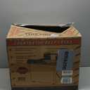 Winco EFS-16 Deep Fryer, electric, countertop single well, Silver, 16.14 x 9.65 x 13.58 inches