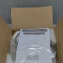 Modern LED Gold Ring Pendant Light 7.8" Dimmable Crystal Chandelier Adjustable Round Crystal Chandelier Light Fixtures for Dining Room Living Room