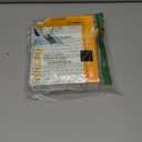 Velcro Brand Sew On Fabric Tape - Substitute for Snaps Buttons or Zippers - Alterations and Hemming - Bulk Pack Hook and Loop Fastener, Black,  in x 15 ft