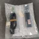 Samsung 43-Inch Class Crystal UHD U8000F 4K Smart TV (2025 Model) Endless Free Content, Crystal Processor 4K, MetalStream Design, Knox Security, Alexa Built-in