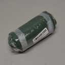 sungwoo Silicone Oven Mitts, Heat Resistant Oven Gloves with Quilted Liner Non-Slip Textured Grip Perfect for BBQ, Baking, Cooking and Grilling - 1 Pair 13.8 Inch Midnight Green