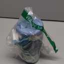 Stanley IceFlow Flip Straw Tumbler with Handle 20 oz | Twist On Lid and Flip Up Straw | Leak Resistant Water Bottle | Insulated Stainless Steel |BPA-Free | Navy