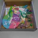 Pretty, Pretty, Princess with 1990's Artwork by Winning Moves Games USA, a Delightful Jewelry Dress-Up Game for 2-4 Players, Ages 5 and Up (1222)