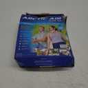 Arctic Air Freedom Touch Personal Neck Fan, 3-Speed Rechargeable Cooling Device, Long-lasting, Lightweight Portable Neck Cooler, Flexible Band & Thermo-Electric Cooling Plate for Hot Weather