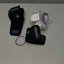 Harbinger Lifting Grips, Black (Small-Medium)