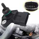 Manifold Pressure Sensor MAP Sensor for Hyundai Elantra Sonata Tucson Kona/Kia Forte Forte5 Rio Sedona Soul Sportage and More...39300-2B000,AS417