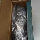 Trideer Exercise Ball for Yoga, Pilates & Fitness  Stability Ball Equipment for Home Gym & Office Chair, Core & Balance Training Accessories, Physical Therapy Equipment, Quick Pump Included, 5 Sizes (Black)