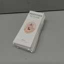 10 x Semi Cured Gel Nail Strips|Works with Any UV/LED Lamps|20 Pcs Gel Nail Stickers|Long-Lasting Two Weeks and Easy to Apply & Remove|Purple