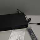 Sony UBP-X800M2 4K UHD Home Theater Streaming Blu-Ray Disc Player (UBPX800M2), Black