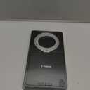 TORRAS 2025 Upgrade (Gen 6.0) Magnetic Phone Grip Holder Kickstand with Braided Strap, Fit for MagSafe Ring Removable, for iPhone 17 16,15, 14, 13 12 Pro/Max Samsung, Google (Silver), Ostand Ring