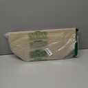 Lckaey Purse Organizer Insert for longchamp(Small) shor thandle Handbags Organizer 1012Beige-S