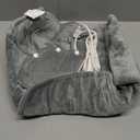 Heating Pad for Neck and Shoulders and Back  Electric Heating Pad for Pain Relief with 6 Heating Levels & 4 Time Setting, Christmas Birthday Gifts for Women Men Dad Mom Elderly (20" x 24")