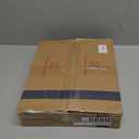 Haddockway 4 Tier Bamboo Shoe Rack Storage Organizer, Multifunctional Free Standing Stackable Shoe Shelf with Grid Panel for Closet,Hallway,Entryway,Small Space 27"x11"x26" (White)