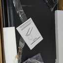 DeerRun 3 in 1 Walking Pad Treadmill, 300 Weight Capacity Foldable Treadmill, 3.0HP Low Noise Under Desk Treadmills for Home Office with Remote & APP (Black)