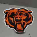 Rico Industries NFL Football Primary Shape Cut Pennant - Home and Living Room Dcor - Soft Felt EZ to Hang