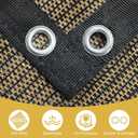 Shade&Beyond 90% Sun Shade Cloth with Grommets, 10' X 12' Pergola Shade Cover Canopy, Mesh Tarp Sun Screens for Patio, Outdoor, Garden, Backyard, Mocha
