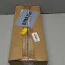 Dual Trash Can Hauler Hitch, Adjustable Wheeled Garbage Can Towing Trailer Hitch, Trash Can Transporter Hauling Hitch for Truck//ATV/UTV/Lawn Tractors/Trailer with 2" Hitch Receiver