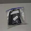 Dog Gate for Stairs Pet Gates for The House: Dogs Screen Mesh Gate for Doorways Stairways Indoor 29 inches Tall, 41 inch Wide, Fits Openings 36'' to 39'' Wide