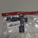 Replacement Bands Compatible with Fitbit Charge 4 / Fitbit Charge 3 Bands for Women Men, Silicone Fitness Sport Wristbands for Women Men Small Large (Navy)