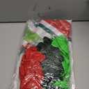 RoundFunny Hot Cocoa Stand Party Decorations, Hot Cocoa Bar Theme Photo Booth Props Banner, Red and Green Balloon for Wintertime Christmas Holiday Baby Shower Birthday Party Supplies