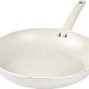 Granitestone 10 Inch Non Stick Frying Pans Nonstick Frying Pan for Cooking, Nonstick Skillet, Oven Safe Skillet Fry Pan, Nonstick Pan, Healthy and Non Toxic, Non Stick Pan, Dishwasher Safe