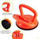 3 Pack Dent Puller,Car Dent Puller,car dent Repair kit,Suction Cup Dent Puller,Paintless Car Dent Repair Kit,Dent Remover Tool for Car Dents, Glass, Screen,Tiles & Objects Moving