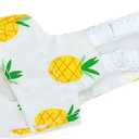 BESPORTBLE Pet Bird Clothing Parrot Diaper Bird Pant Flying Costume for Parrots Cockatiels Pigeons High Absorbency Waterproof Random Styles (XS)