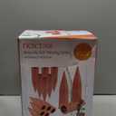 Plant Self-Watering Stakes-15 Pack Terracotta Automatic Plant Waterer Devices Auto-Water Irrigation System for Indoor/Outdoor Plants