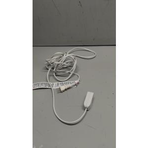 White Charger, Charging Cable