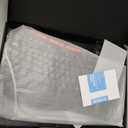 Ergonomic Wireless Keyboard and Mouse Combo, Full Size Wave, Natural Typing