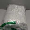 Guken Cream Linen Blackout Curtains 84 Inch Length 2 Panels Set for Living Room Bedroom Back Tab Thermal Insulated 100% Black Out Linen Drapes Room Darkening Window Curtains Ivory Natural