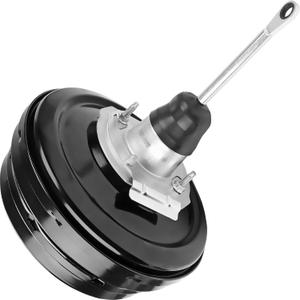 Vacuum Power Brake Booster Compatible with BMW E53 X5 2000-2006 3.0L 4.4L 4.6L 4.8L Without Master Cylinder, Replace OE 34331165715, 34336760461, 53-2941, 23135086M