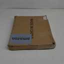 2 Pc Deep Floating Shelves ; 12 Inch Deep Wall Mounted Hanging Shelves for Living Room, Kitchen, Office, Bathroom and Bedroom Decor; Storage and Display Shelf Set (White)