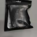 Inesore for AirPods Pro 3 Case (2025) with Phone Stand & Cleaning Kit,Compatible with Magsafe,Magnetic Automatic Lock Cover for AirPods Pro 3rd Generation, Black