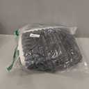 Smiry Couch Cover for Dogs Washable, Non Slip Fuzzy Pet Couch Covers for 3 Cushion Sofa Pet Friendly, Thick Soft Sofa Slipcovers Cushion Protector (Dark Grey, 27.6" x 82.7")