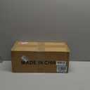 Wokceer Wedding Arch Backdrop Stand 7.2FT, 6.6FT, 6FT Set of 3 Gold Metal Arch Backdrop Stand for Wedding Ceremony Baby Shower Birthday Party Decor