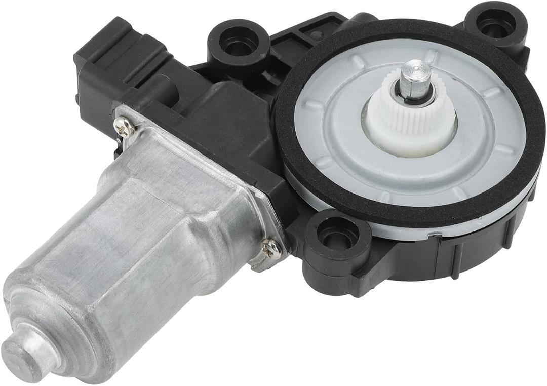 Car Window Regulator Motor, Front Left Side Glass Lift Motor for Nissan Maxima 2009-2014, for Nissan Altima 2008-2013, Power Window Motor No.742517/742-517/80731JB100/80731-JB100