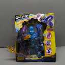 Heroes of Goo Jit Zu Deep Goo Sea King Hydra Figure with Triple Attack 3 in 1 Goo Power. Plus Light and Sound Battle Action!