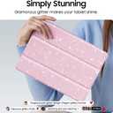 Fintie Glittering Case for iPad 9th / 8th / 7th Generation 10.2 Inch