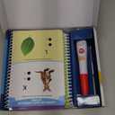 Educational Insights Hot Dots Preschool Reading Set - Preschool Workbooks with Interactive Pen, Homeschool Learning Activities, Learn to Read Activity Books for Kids Ages 4+